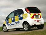 Mitsubishi i-MiEV UK Police Car 2009 года
